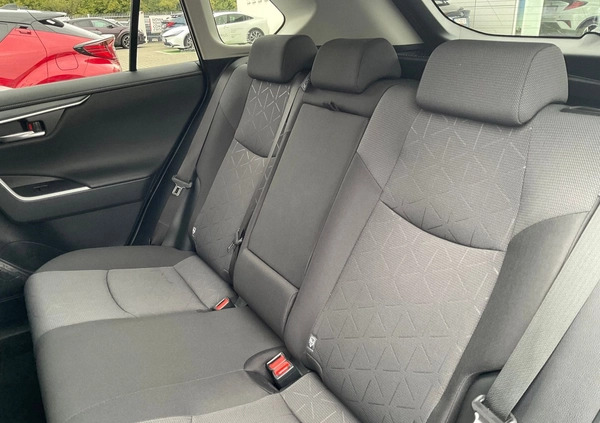 Toyota RAV4 cena 145900 przebieg: 22134, rok produkcji 2022 z Biała Rawska małe 79